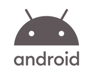 Logo von android