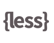 Logo von LessCSS