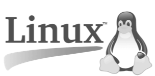 Logo von Linux