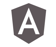 Logo von AngularJS