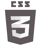 Logo von CSS 3