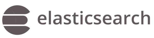 Logo von Elasticsearch