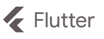 Logo von Flutter