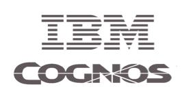 Logo von IBM Cognos