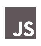 Logo von JavaScript