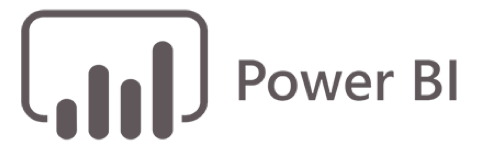 Logo von Microsoft Power BI