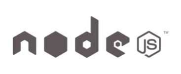 Logo von node.js