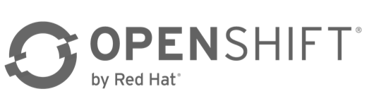 Logo von OpenShift