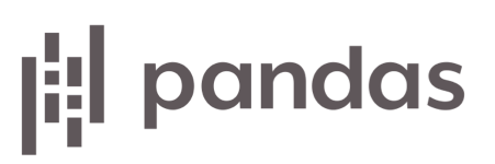 Logo von pandas