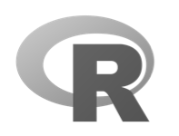 Logo von R