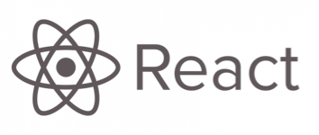 Logo von react