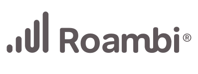 Logo von roambi