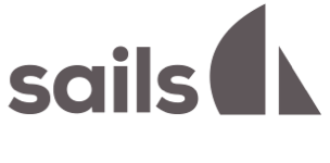 Logo von Sails.js