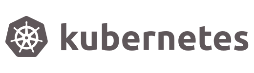 Logo von kubernetes