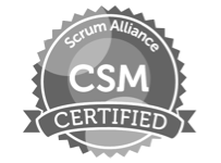 Logo von CSM-certified