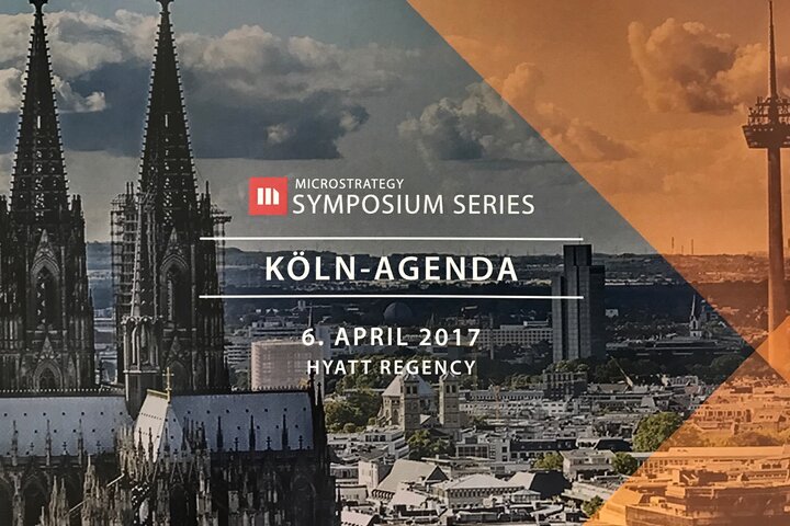 Köln Agenda Symposium 2017 Kölner Dom