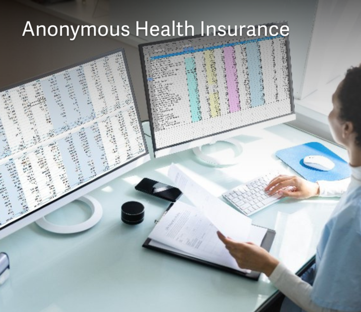 data science for a health insurance