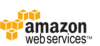 Logo von amazon web services