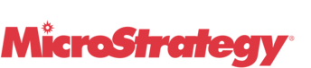 Logo von MicroStrategy
