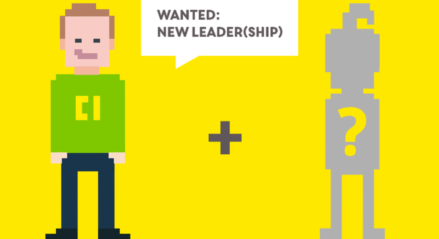 Wanted: New Leader(ship). Wie wir selbst entscheiden, wer uns führt.