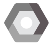 Logo von GCP (Google Cloud Platform)