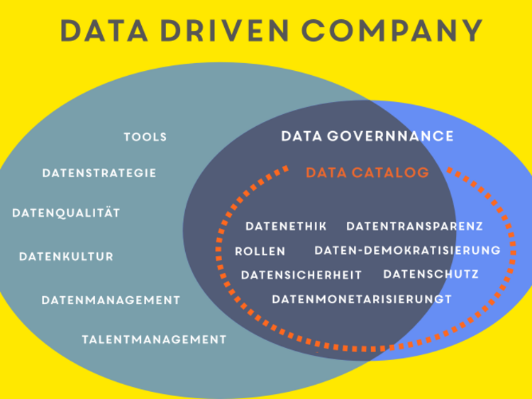 Data Driven Governance Catalog