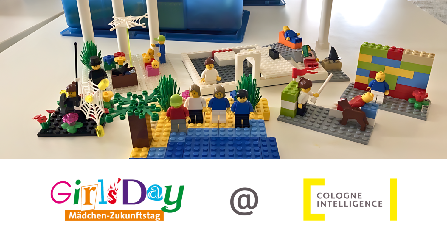 Girls' Day 2024 bei Cologne Intelligence